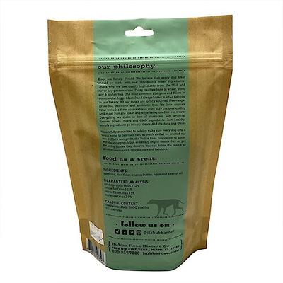 P. Nutty B. Dog Treat, 6.5-oz bag