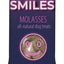 Snack Pack Smiles Molasses Dog Treat, 2.5-oz bag, case of 8