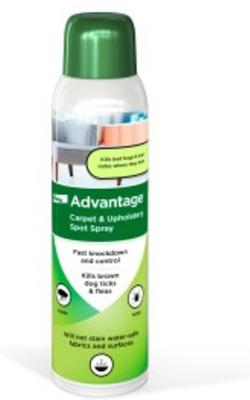 Carpet & Upholstery Spot Spray, 16-fl oz spray