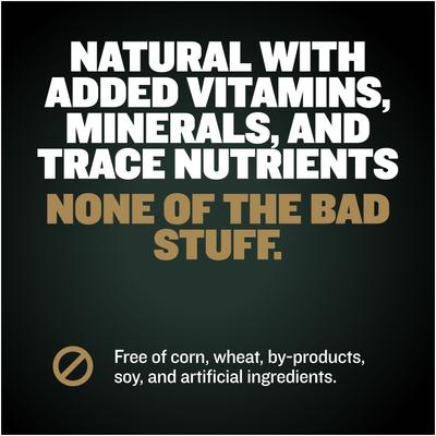 Pro 2X High Calorie Chicken Dry Dog Food, 4-lb bag