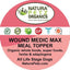 WOUND MEDIC MAX MEAL TOPPER* Master Wound, Skin & Coat Support* Dog Supplement, 4-oz jar