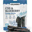 Cod & Spinach Combo Sticks Dog Treats, 6 count