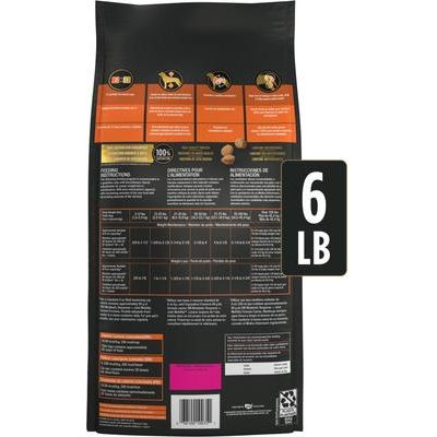 Alimento seco para perros OM Metabolic Response Plus Joint Mobility, bolsa de 6 lb