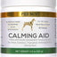 Calming Aid Soft & Chewy Supplement for Dogs, 4.2-oz jar, 60 count