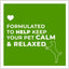Calming Aid Soft & Chewy Supplement for Dogs, 4.2-oz jar, 60 count