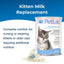PetLac Kitten Milk Replacement Powder for Kittens, 10.5-oz can