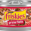 Prime Filets with Salmon & Beef in Sauce Canned Cat Food, 5.5-oz, case of 24