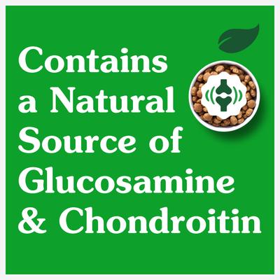 Smart Essentials Adult Large Breed High Protein Real Chicken & Rice Dry Dog Food, 15-lb bag