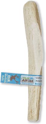 Split Elk Antler Dog Chews, 6 - 7.5 inch