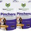 Pinchers Pill Hiding Probiotic Peanut Butter Flavor Dog Treats, 45 count, 2 count