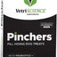 Pinchers Pill Hiding Probiotic Peanut Butter Flavor Dog Treats, 45 count, 2 count