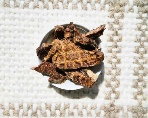 Steak Strips Beef Limited Ingredient Jerky Dog Treats, 10-oz bag