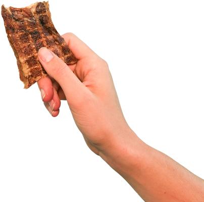 Steak Strips Beef Limited Ingredient Jerky Dog Treats, 10-oz bag