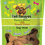 'Happy Birthday' Blue Gift Basket Variety Pack Crunchy Dog Treats