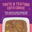 Carnivore Cravings Tuna & Pumpkin Flavored Shredded Wet Cat Food, 2.8-oz pouch, case of 24