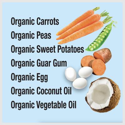 Beef & Pork Dinner Grain-Free Pate Wet Cat Food, 5.5-oz can, case of 24