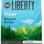 Liberty Puppy Original Recipe Fresh Turkey, Chicken & Fish Dry Dog Food, 11-lb bag