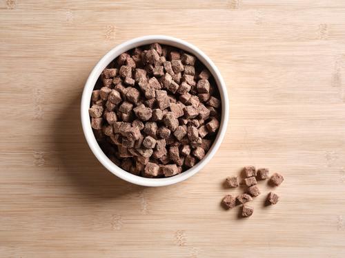 Wagyu Beef 100% Grass Fed Raw Freeze-Dried Dog Food, 6-oz bag