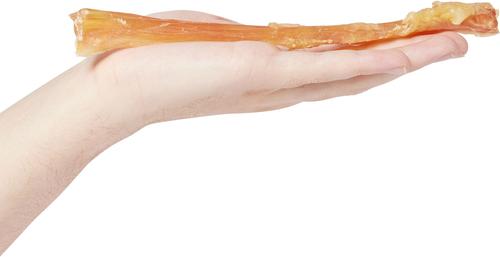Beef Tendons Dog Treats, 16-oz bag