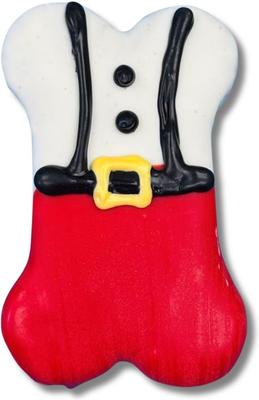 North Pole Peanut Butter & Honey Assorted Crunchy Dog Treats, 18 count