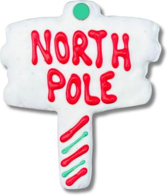 North Pole Peanut Butter & Honey Assorted Crunchy Dog Treats, 18 count