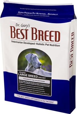Holistic Large Breed Dry Dog Food, 28-lb bag