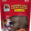 CK NoHide Bacon Twist Hard Chew Dog Treats, 12-oz bag
