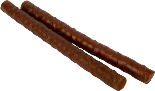 CK NoHide Bacon Twist Hard Chew Dog Treats, 12-oz bag