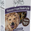 Limited Ingredient Molasses Crisped Blueberry Oat Crunchy Baked Dog Treats, 14-oz box
