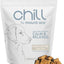 Chill Bites Peanut Butter Dog Treats, 4-oz bag
