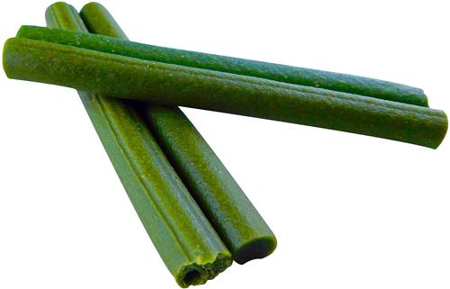 Dental Jerky Dog Treats, 6-oz bag