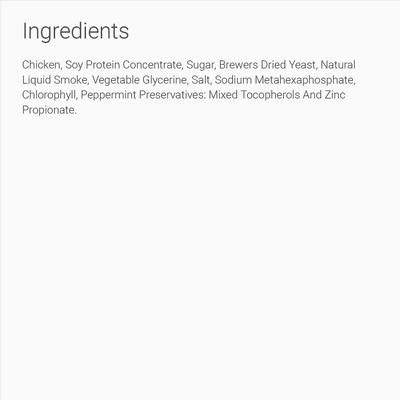 Dental Jerky Dog Treats, 6-oz bag