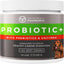 Probiotic+ Digestive Enzymes Probiotic Dog Chews, 120 count