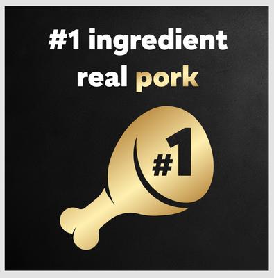 Breakfast Classic Loaf in Sauce Variety Pack Small Breed Adult Wet Dog Food Trays, 3.5-oz, case of 12