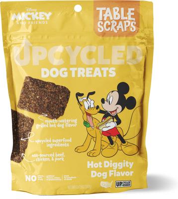 Winnie the Pooh Honey Roasted Turkey Flavor Upcycled Dog Treats, 5-oz bag