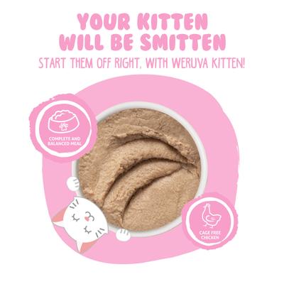 Bundle: Weruva Chicken Breast Formula + Tuna & Salmon Formula in a Hydrating Puree Wet Cat Food