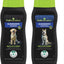 Bundle: FURminator DeShedding Ultra Premium Shampoo, 16-oz bottle + Conditioner for Dogs, 16-oz bottle
