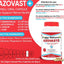 Azovast Plus Capsule Kidney Supplement for Dogs & Cats, 120 count