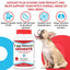 Azovast Plus Capsule Kidney Supplement for Dogs & Cats, 120 count