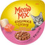 Chunks in Gravy Real Salmon & Ocean Fish Wet Cat Food, 2.75-oz cup, case of 12