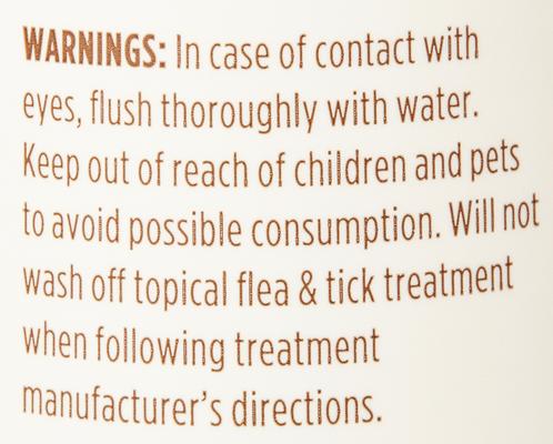 Oatmeal Dog Conditioner, 10-fl oz bottle