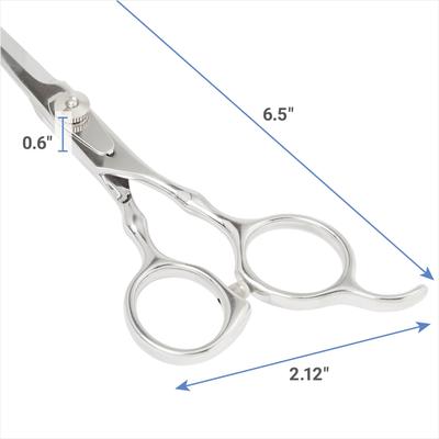 Curved-Tip Shears for Cats & Dogs, 6.5-in