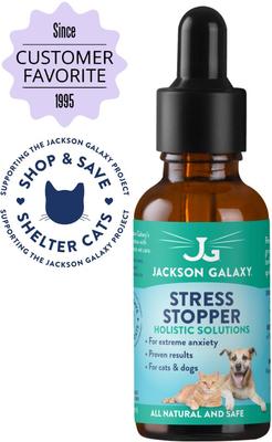 Solutions Stress Stopper Aromatherapy for Dogs & Cats, 2-oz