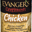 Grain-Free Chicken Canned Dog & Cat Food, 12.8-oz, case of 12