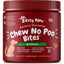 Ancient Elements Chew No Poo, sabor Bisonte para Perro, (disuadir coprofagia) 90 chews.