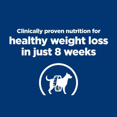 r/d Weight Reduction/Management Chicken Flavor Dry Dog Food, 27.5-lb bag