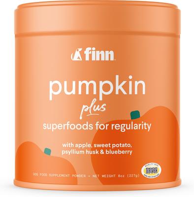Pumpkin Plus Superfoods Sweet Potato & Pumpkin Flavored Powder for Dogs, 8-oz