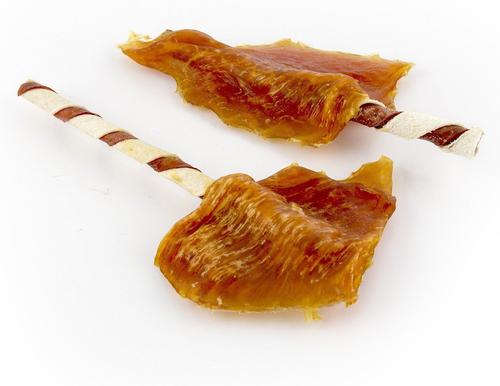 Bundle: Good 'n' Fun Triple Flavor Wings Beef, Pork & Chicken + Good 'n' Tasty Triple Flavor Roll-Ups Dog Treats