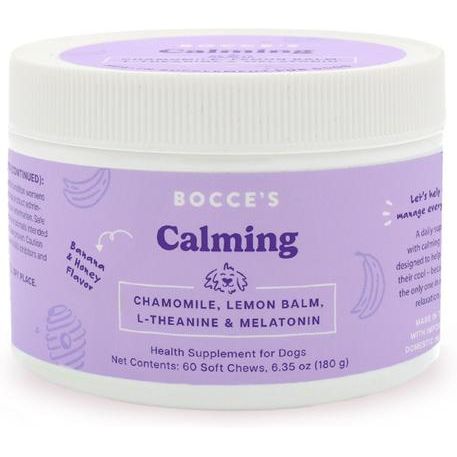 Suplemento masticable suave para piel y pelaje de perros, 60 unidades