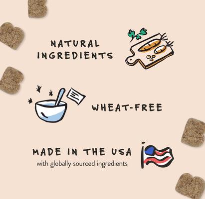 Soft Chew Calming Supplement for Dogs, 60 count